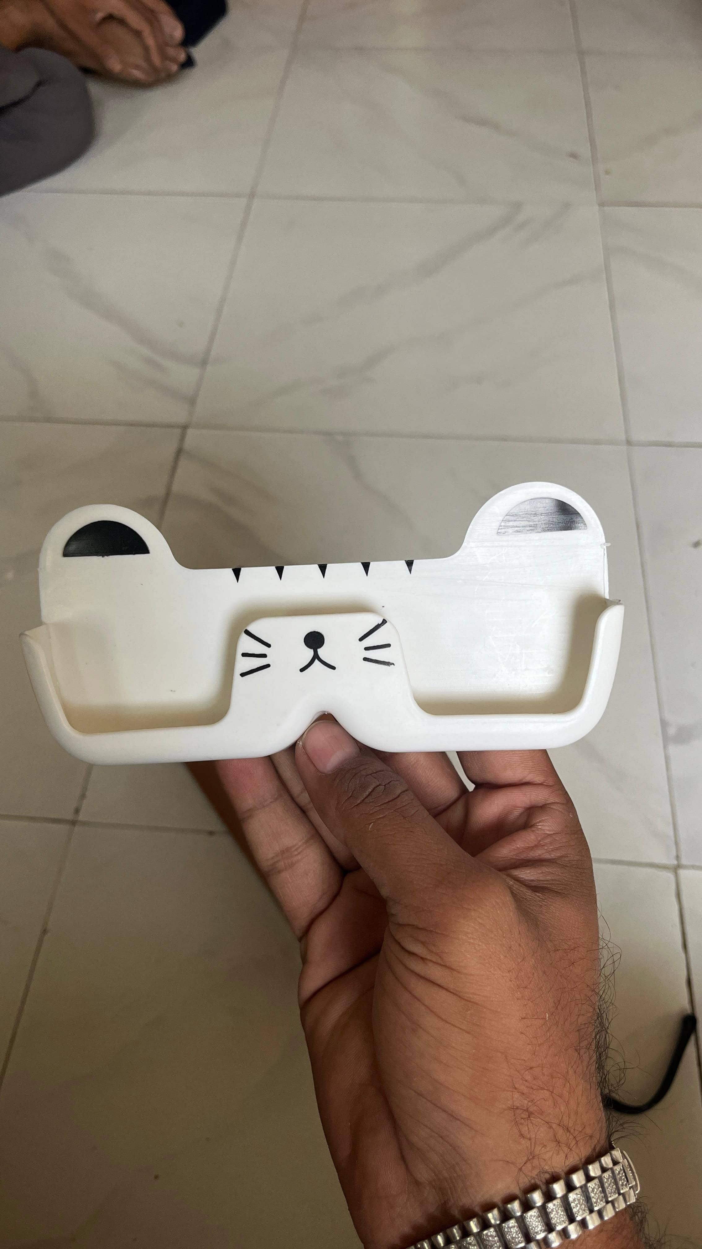 Glass & Googles Holder Pack of 3