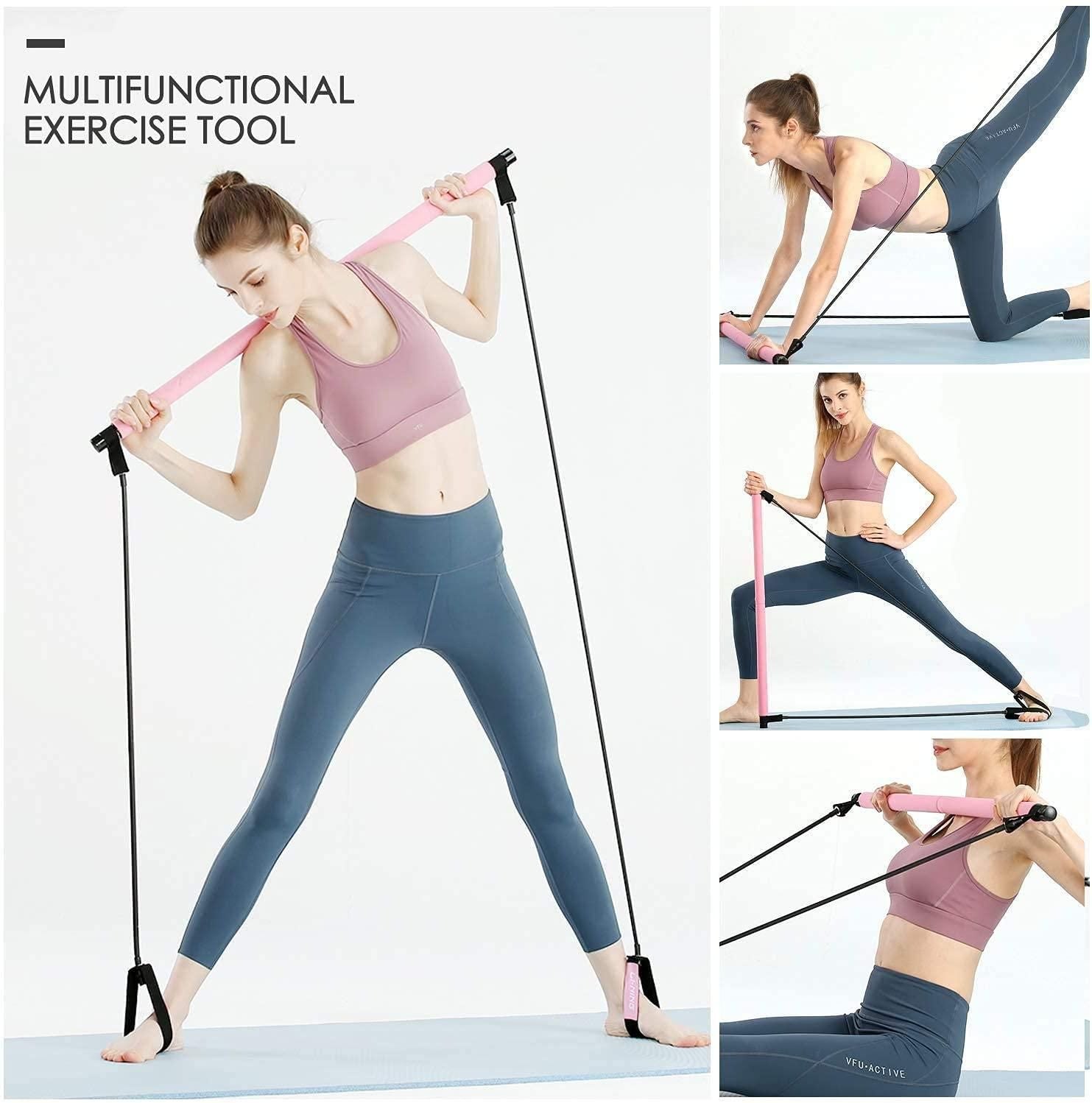 FirstFit Premium Pilates Bar