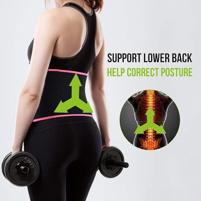 CoreFit Pro Waist Trimmer Belt