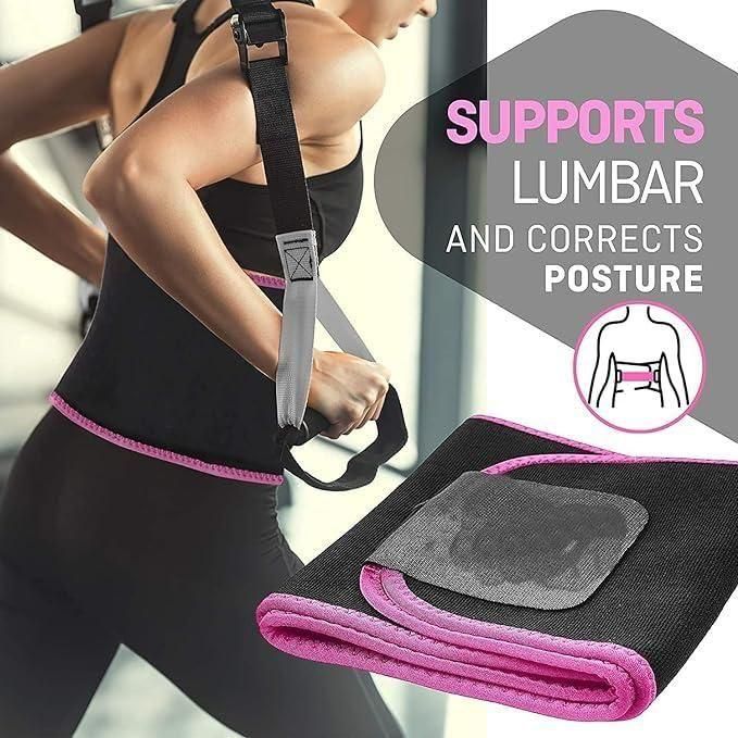 CoreFit Pro Waist Trimmer Belt