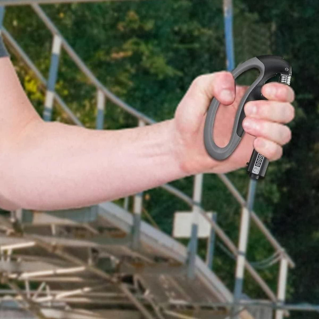 Adjustable Ergonomic Counting Grip