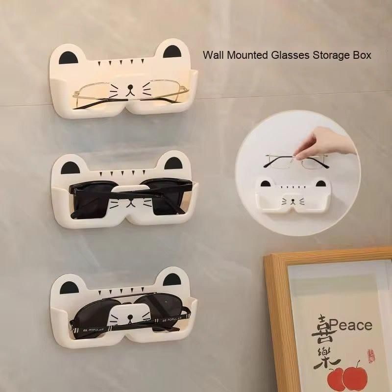 Glass & Googles Holder Pack of 3