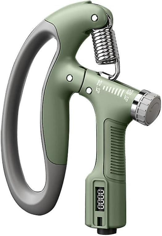 Adjustable Ergonomic Counting Grip