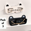 Glass & Googles Holder Pack of 3