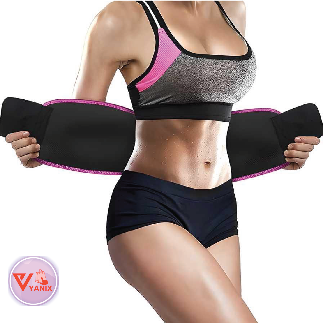 CoreFit Pro Waist Trimmer Belt